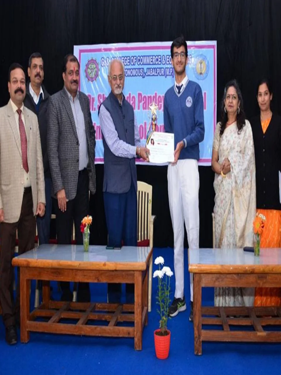 Certificate Distribution