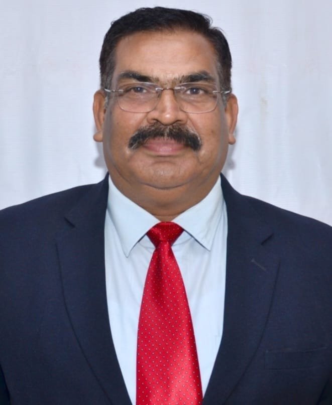 Dr Gyanandre Tripathi