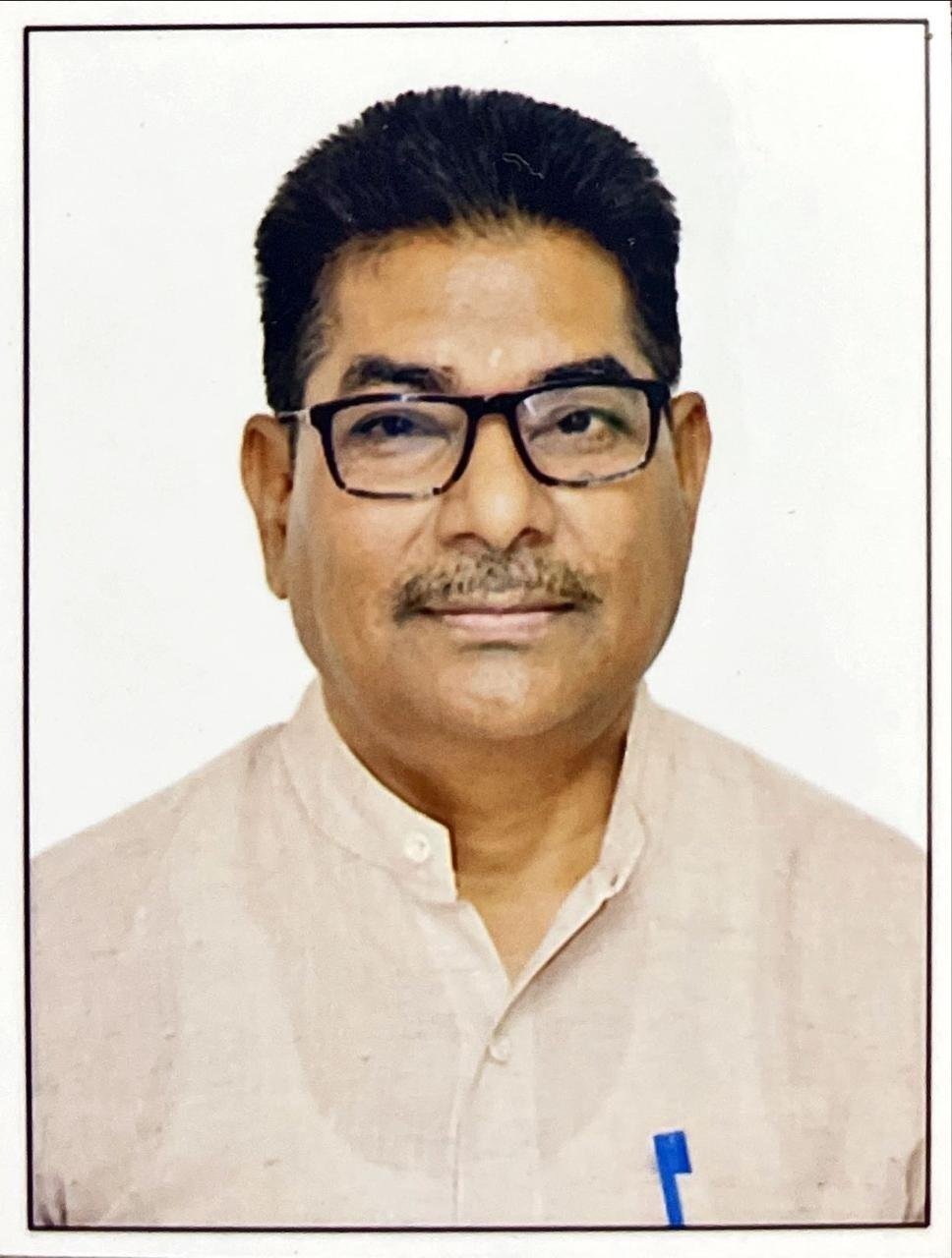 Dr. Naresh Chandra Tripathi
