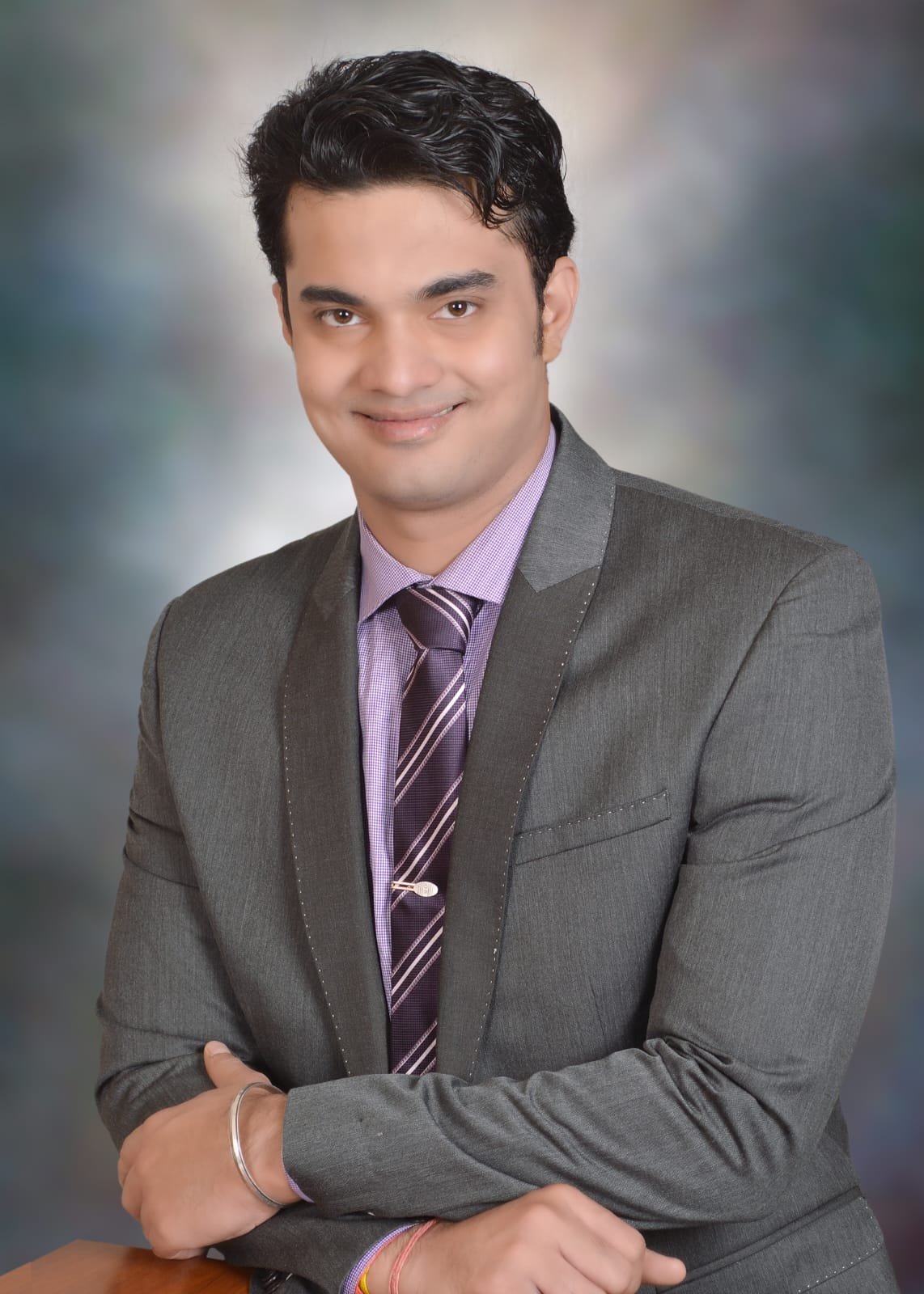 Dr Amarendra Pandey